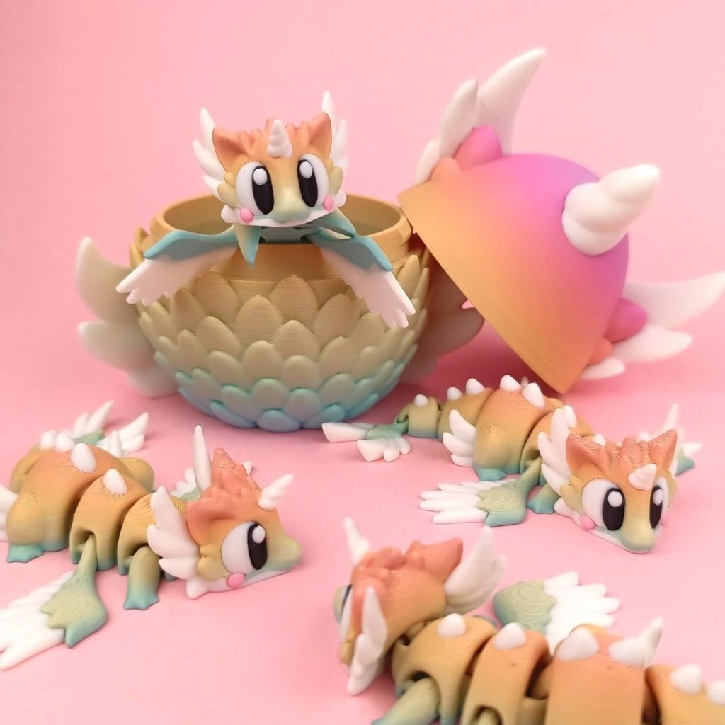图片[4]-天界龙和龙蛋Celestial_MiniDragon-3D合纵社-3D打印模型STL格式3mf格式免费下载！