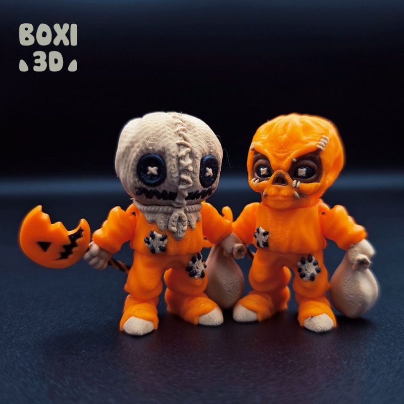 捣蛋鬼萨姆Boxi3D_Sam (Trick 'r Treat)-3D合纵社-3D打印模型STL格式3mf格式免费下载!