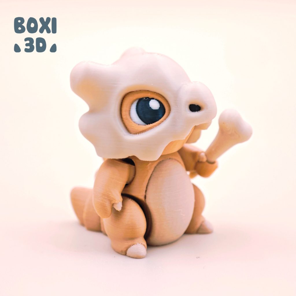 图片[3]-卡拉卡拉Boxi3D_Cubone-3D合纵社-3D打印模型STL格式3mf格式免费下载！