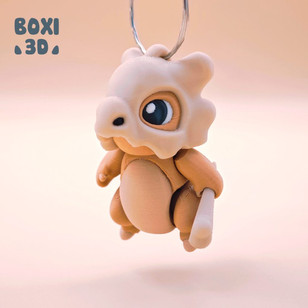 图片[2]-卡拉卡拉Boxi3D_Cubone-3D合纵社-3D打印模型STL格式3mf格式免费下载！