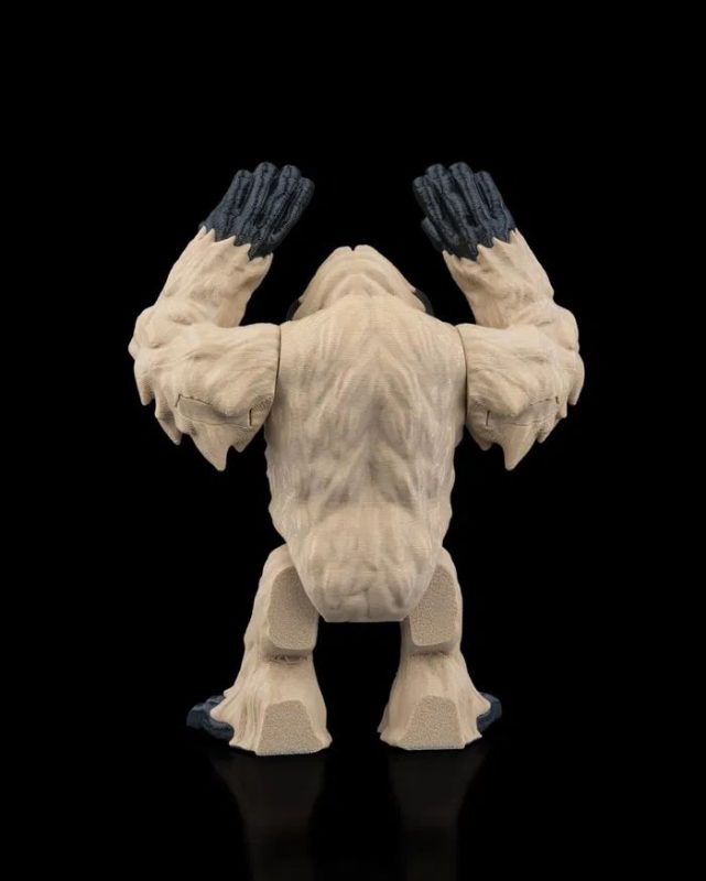 大猩猩 Orangu-pen-3D合纵社-3D打印模型STL格式3mf格式免费下载!