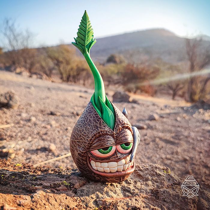 图片[3]-种子也疯狂Seed_Vicious-3D合纵社-3D打印模型STL格式3mf格式免费下载！