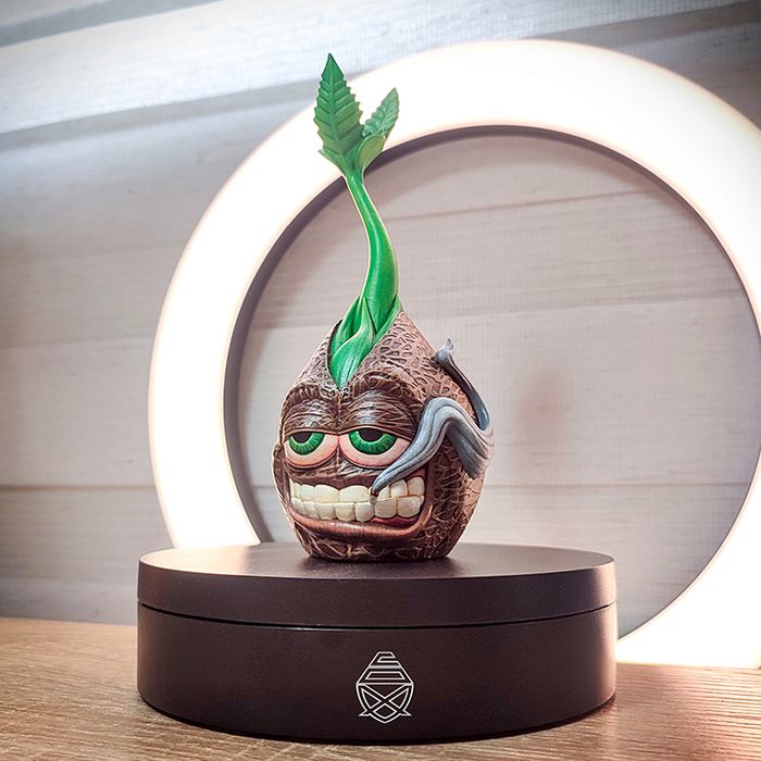 图片[2]-种子也疯狂Seed_Vicious-3D合纵社-3D打印模型STL格式3mf格式免费下载！