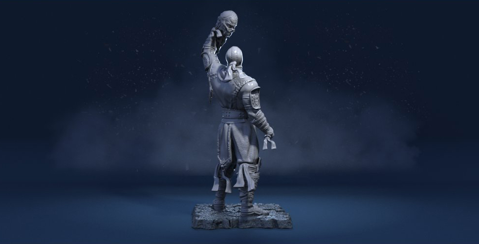 图片[4]-【真人快打】subzero 绝对零度-3D合纵社-3D打印模型STL格式3mf格式免费下载！