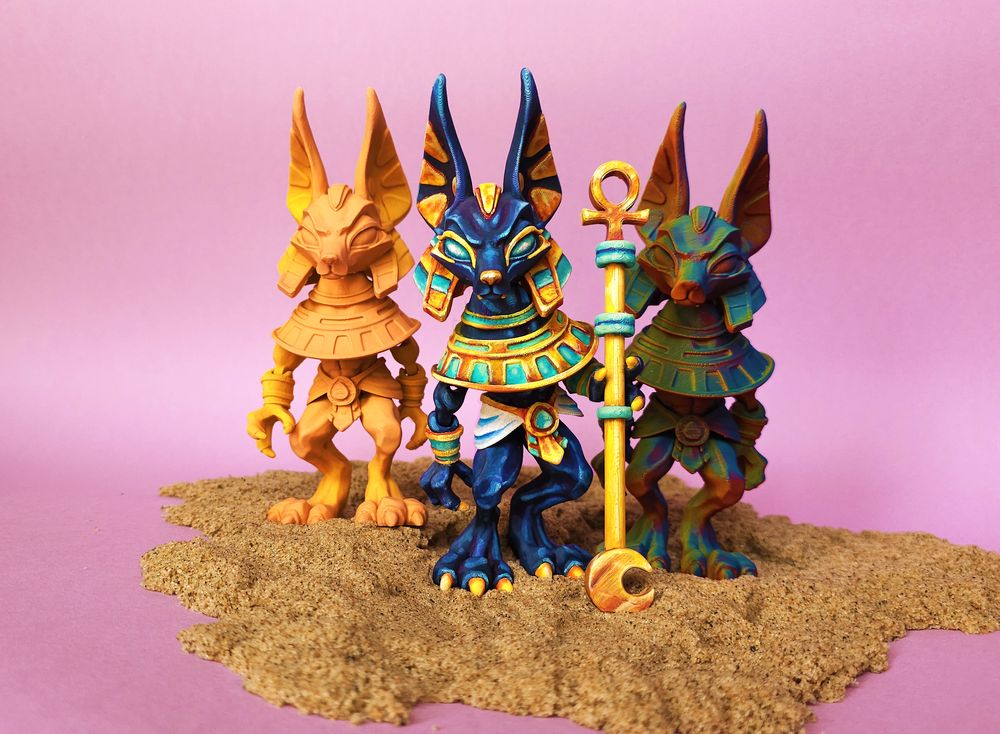 图片[2]-【恐怖系列】01.阿努比斯-3D合纵社-3D打印模型STL格式3mf格式免费下载！