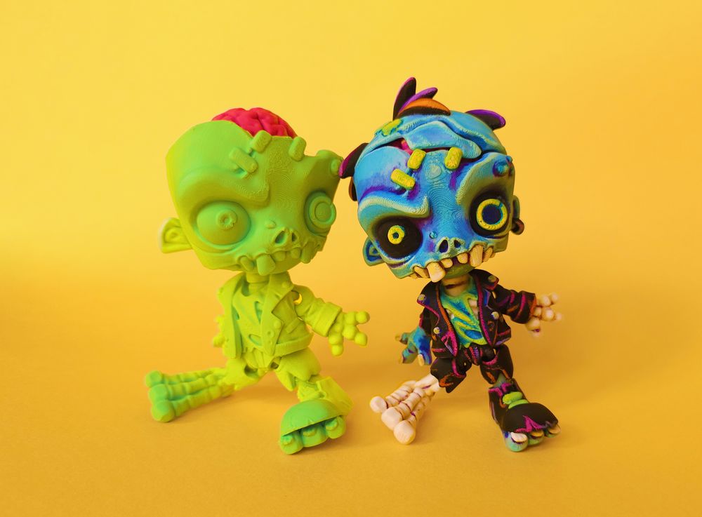 图片[4]-【恐怖系列】15.僵尸-3D合纵社-3D打印模型STL格式3mf格式免费下载！