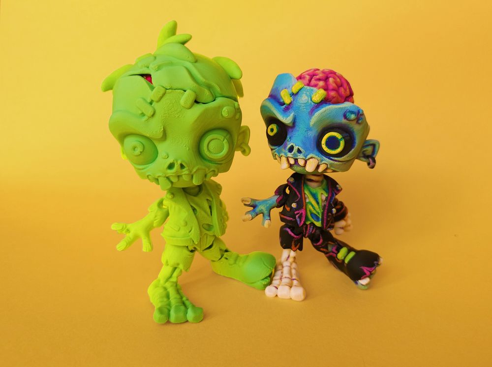 图片[3]-【恐怖系列】15.僵尸-3D合纵社-3D打印模型STL格式3mf格式免费下载！