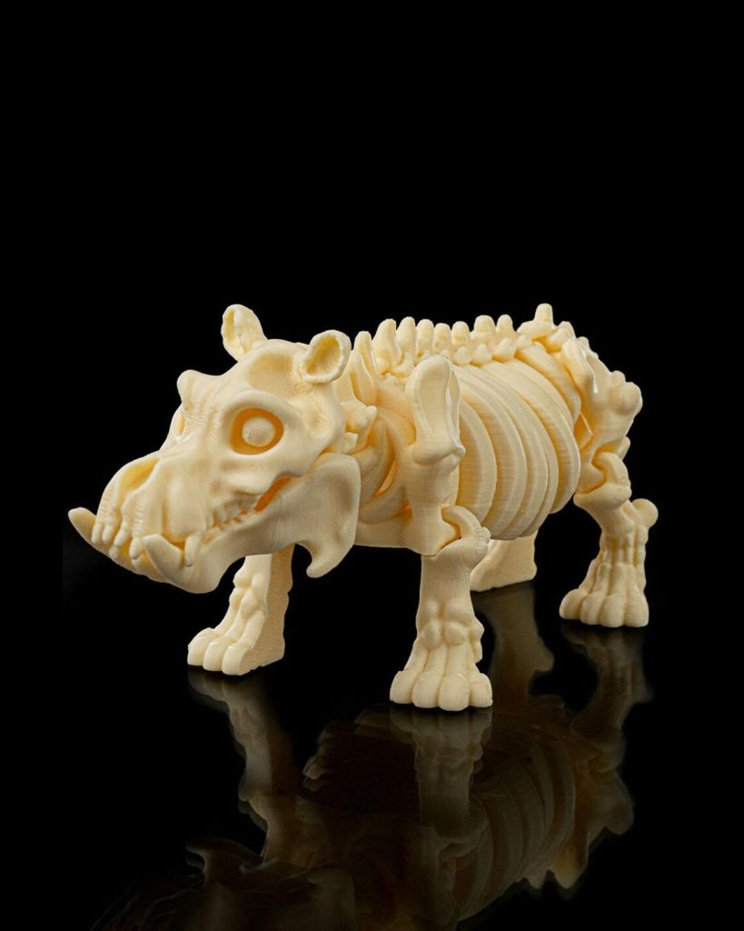 图片[4]-骷髅河马StlFlix- Skeleton Hippo-3D合纵社-3D打印模型STL格式3mf格式免费下载！