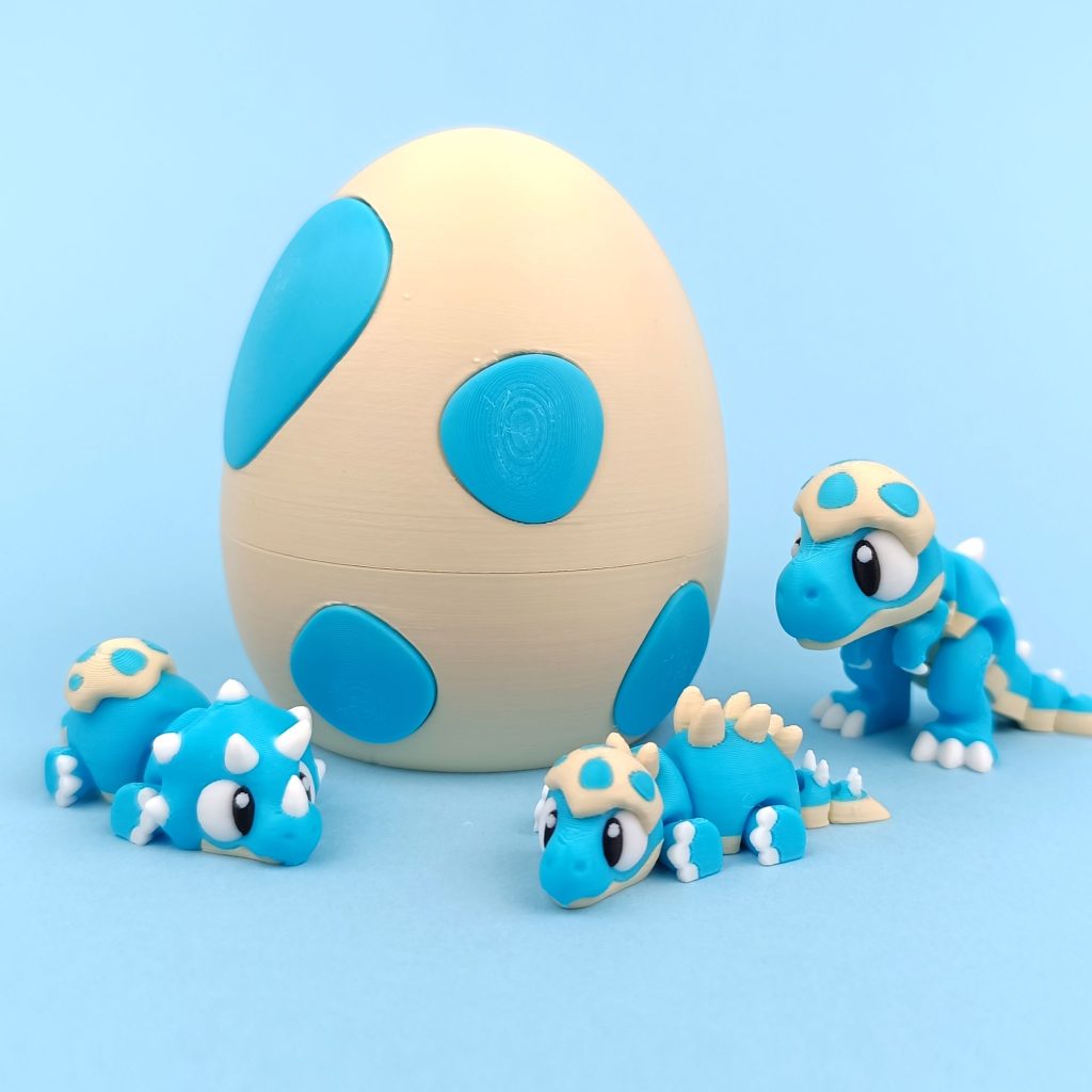 图片[4]-可爱的龙蛋 （没有龙）-3D合纵社-3D打印模型STL格式3mf格式免费下载！