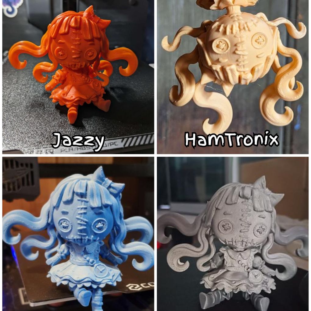 图片[2]-【恐怖系列】02.爱丽丝-兔子-3D合纵社-3D打印模型STL格式3mf格式免费下载！