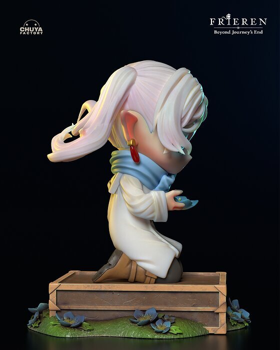 图片[5]-【葬送的芙莉莲】芙莉莲-3D合纵社-3D打印模型STL格式3mf格式免费下载！