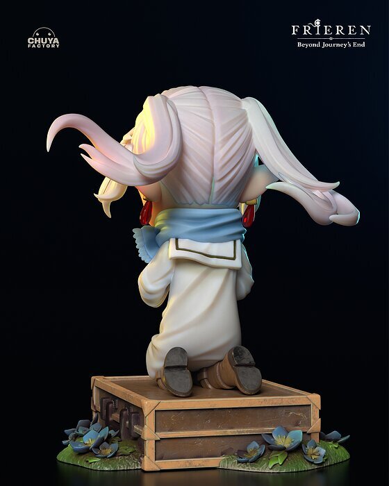 图片[4]-【葬送的芙莉莲】芙莉莲-3D合纵社-3D打印模型STL格式3mf格式免费下载！