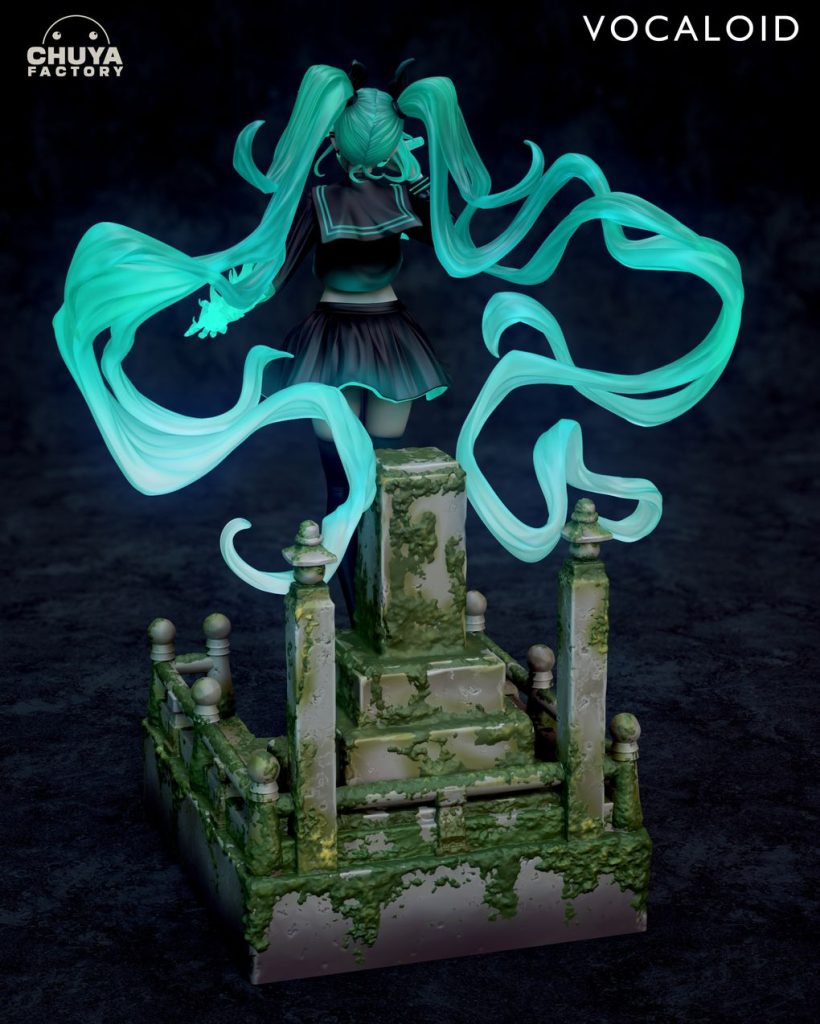 图片[4]-初音未来-3D合纵社-3D打印模型STL格式3mf格式免费下载！