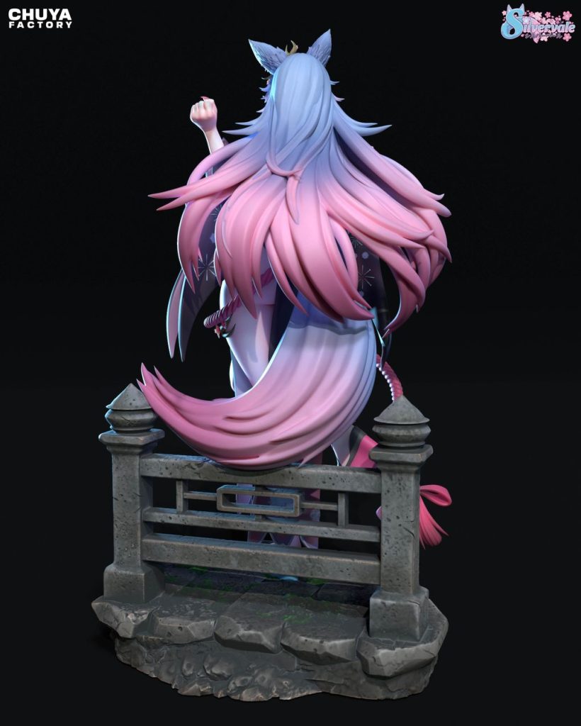 图片[4]-银谷 Chuya Factory – VTuber – Silvervale-3D合纵社-3D打印模型STL格式3mf格式免费下载！