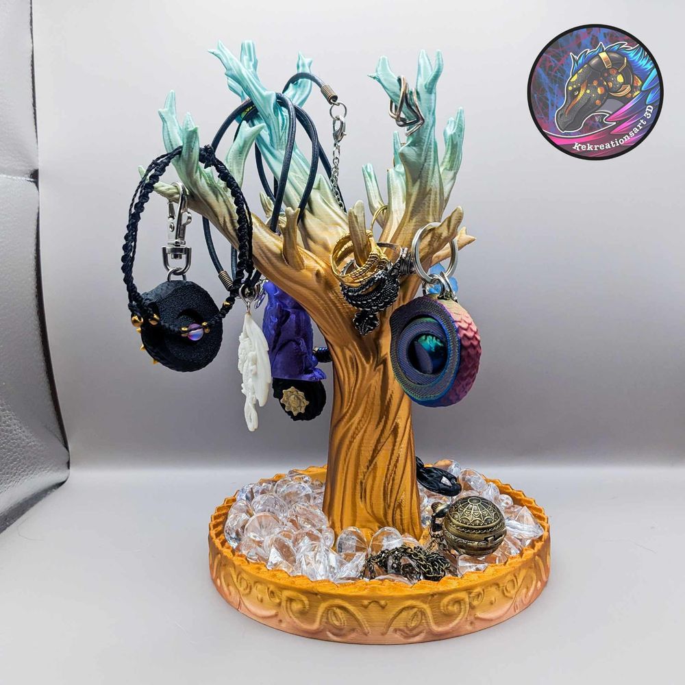 图片[5]-奇幻珠宝树 jewelry-tree-3D合纵社-3D打印模型STL格式3mf格式免费下载！