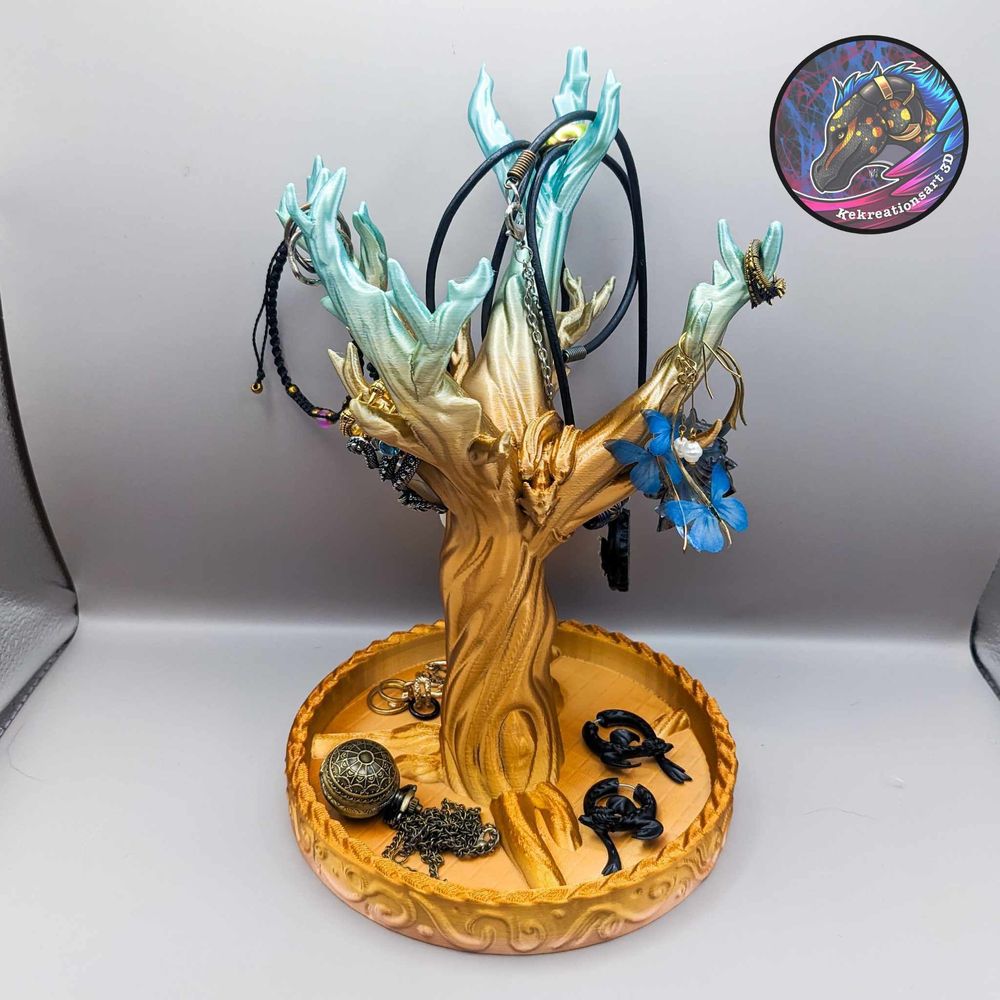 图片[4]-奇幻珠宝树 jewelry-tree-3D合纵社-3D打印模型STL格式3mf格式免费下载！