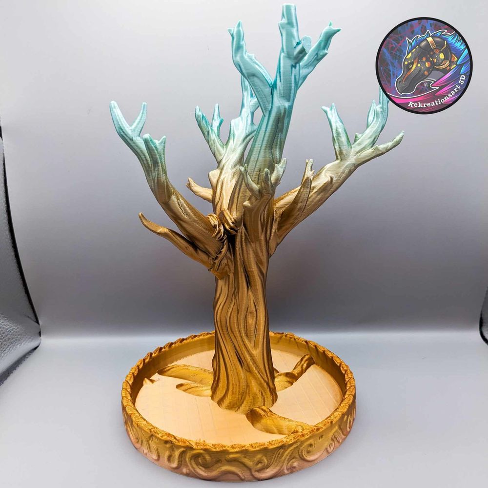 图片[2]-奇幻珠宝树 jewelry-tree-3D合纵社-3D打印模型STL格式3mf格式免费下载！