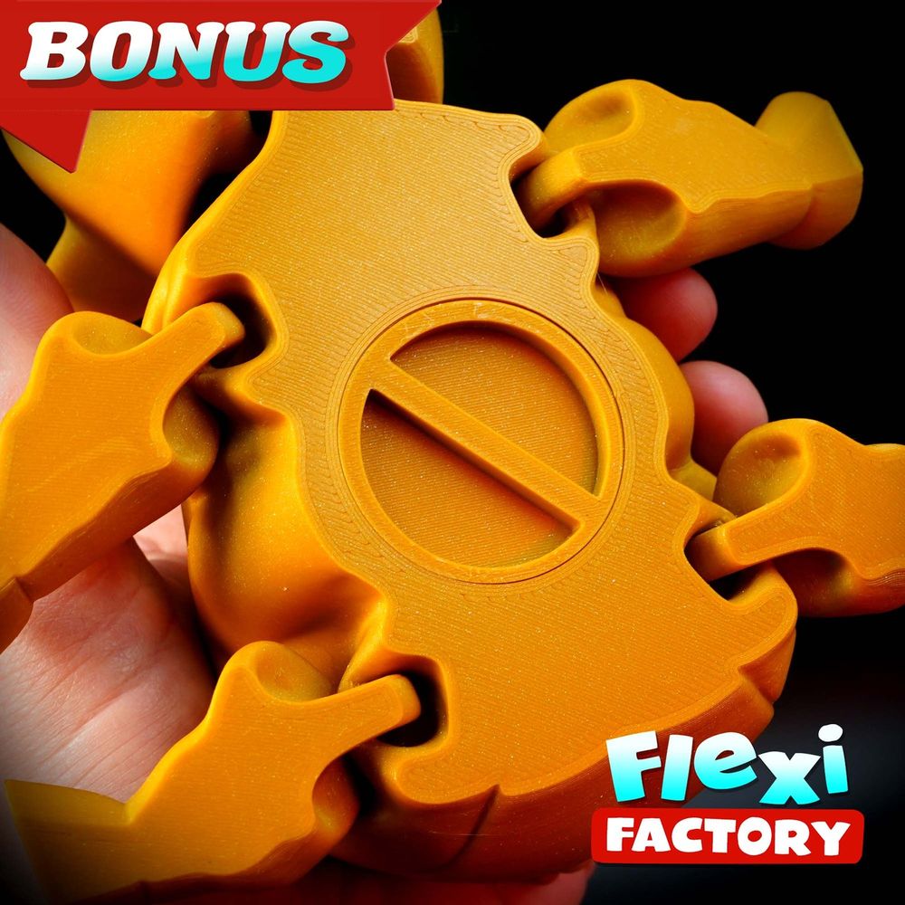 图片[2]-小猪存钱罐 Flexi_Factory_Piggy_bank_allfiles-3D合纵社-3D打印模型STL格式3mf格式免费下载！