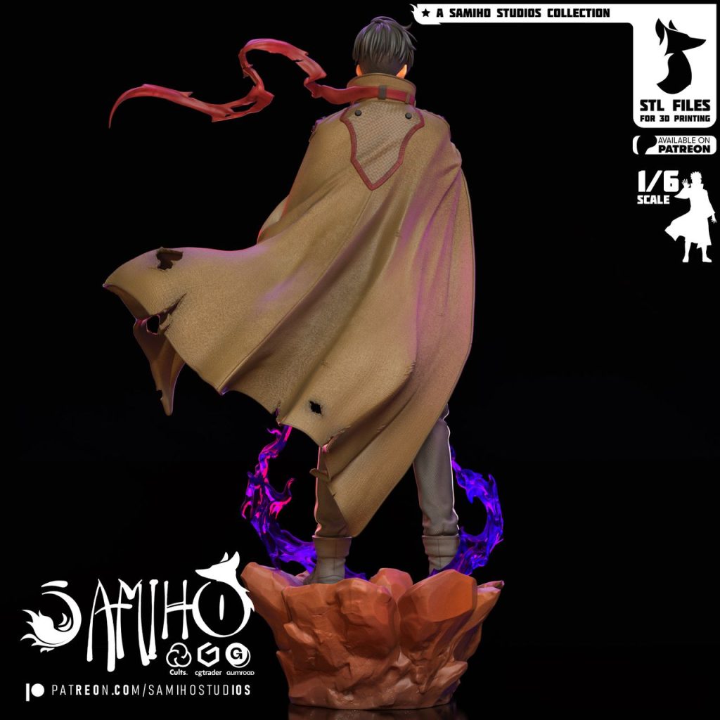 图片[4]-【我独自升级】程肖宇-3D合纵社-3D打印模型STL格式3mf格式免费下载！