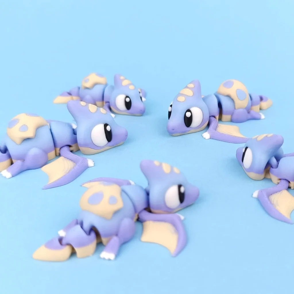 图片[3]-翼手龙 3DGOB_pterodactyl-3D合纵社-3D打印模型STL格式3mf格式免费下载！