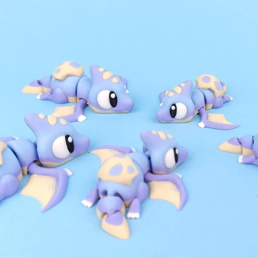 图片[2]-翼手龙 3DGOB_pterodactyl-3D合纵社-3D打印模型STL格式3mf格式免费下载！