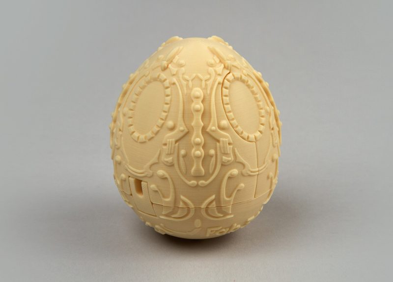 复活节彩蛋-3D合纵社-3D打印模型STL格式3mf格式免费下载!