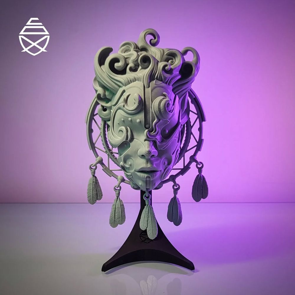 图片[3]-星辰之梦 ASTRA SOMNIA-3D合纵社-3D打印模型STL格式3mf格式免费下载！