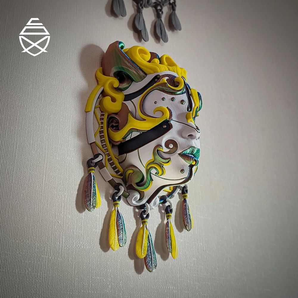 图片[2]-星辰之梦 ASTRA SOMNIA-3D合纵社-3D打印模型STL格式3mf格式免费下载！