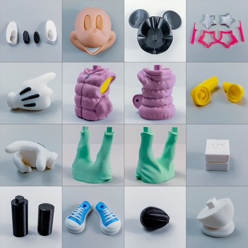 图片[2]-都市米老鼠 mickey-mouse-3D合纵社-3D打印模型STL格式3mf格式免费下载！