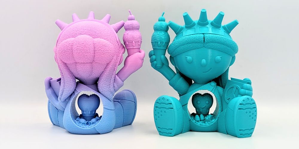 图片[3]-可爱女神像-3D合纵社-3D打印模型STL格式3mf格式免费下载！