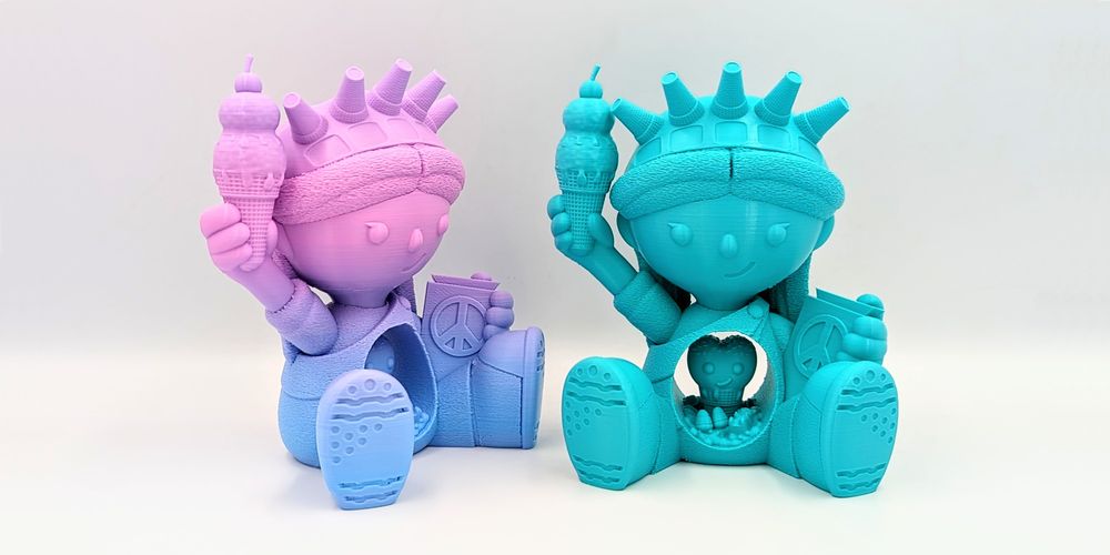 图片[2]-可爱女神像-3D合纵社-3D打印模型STL格式3mf格式免费下载！