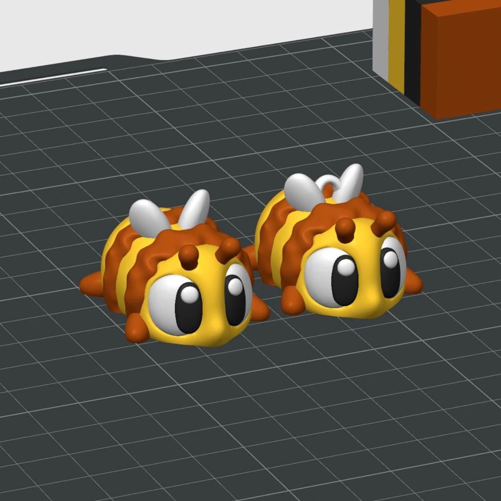 图片[2]-小蜜蜂 FlexiBee_beehive-3D合纵社-3D打印模型STL格式3mf格式免费下载！