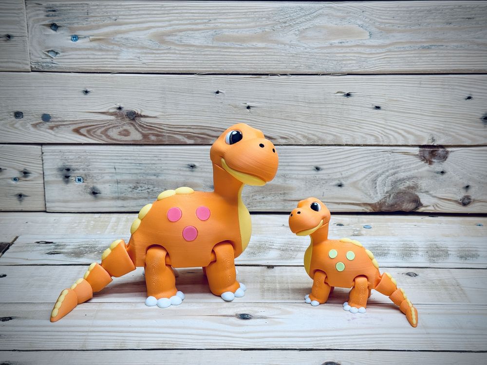 图片[5]-梁龙  Dipladocus-3D合纵社-3D打印模型STL格式3mf格式免费下载！