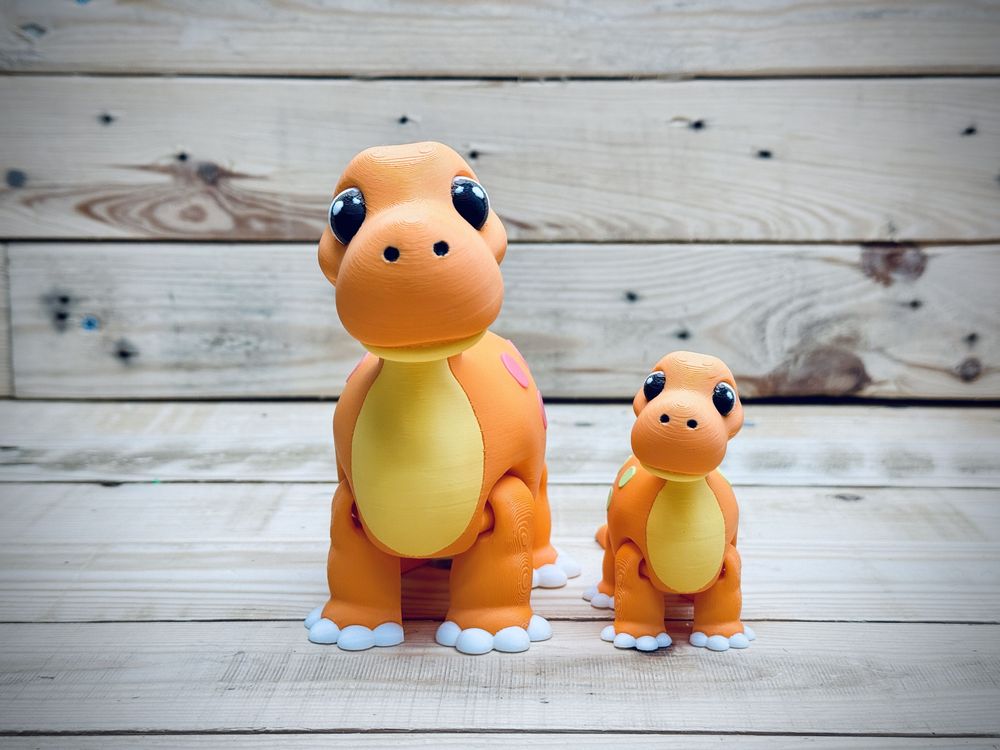 图片[3]-梁龙  Dipladocus-3D合纵社-3D打印模型STL格式3mf格式免费下载！