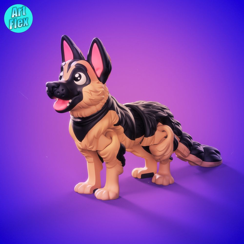 图片[3]-德牧 ArtFlex_GSD-3D合纵社-3D打印模型STL格式3mf格式免费下载！