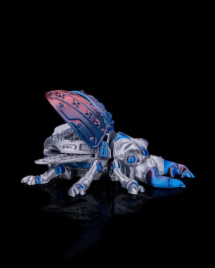 图片[3]-机械锹甲虫 ST4G-B7L – GripTitan-3D合纵社-3D打印模型STL格式3mf格式免费下载！