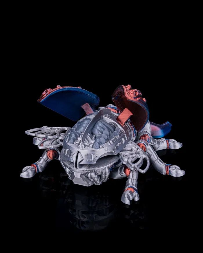 图片[2]-机械锹甲虫 ST4G-B7L – GripTitan-3D合纵社-3D打印模型STL格式3mf格式免费下载！