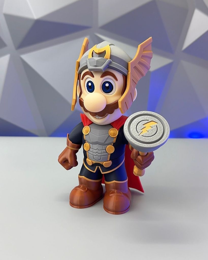 图片[4]-雷神超级玛丽 Thorio both sizes-3D合纵社-3D打印模型STL格式3mf格式免费下载！