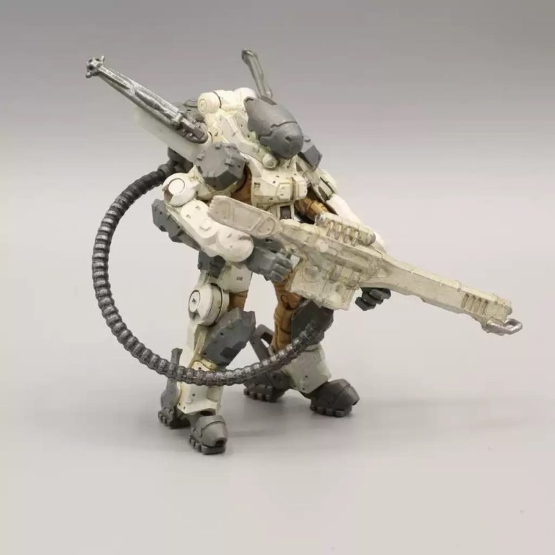 狙击手装甲-3D合纵社-3D打印模型STL格式3mf格式免费下载！