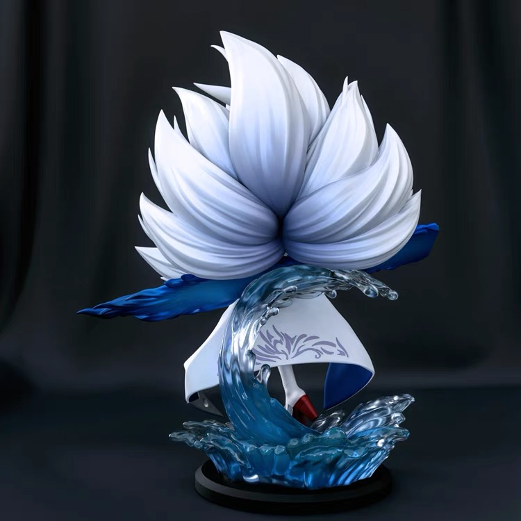 图片[3]-【碧蓝航线】加贺-3D合纵社-3D打印模型STL格式3mf格式免费下载！