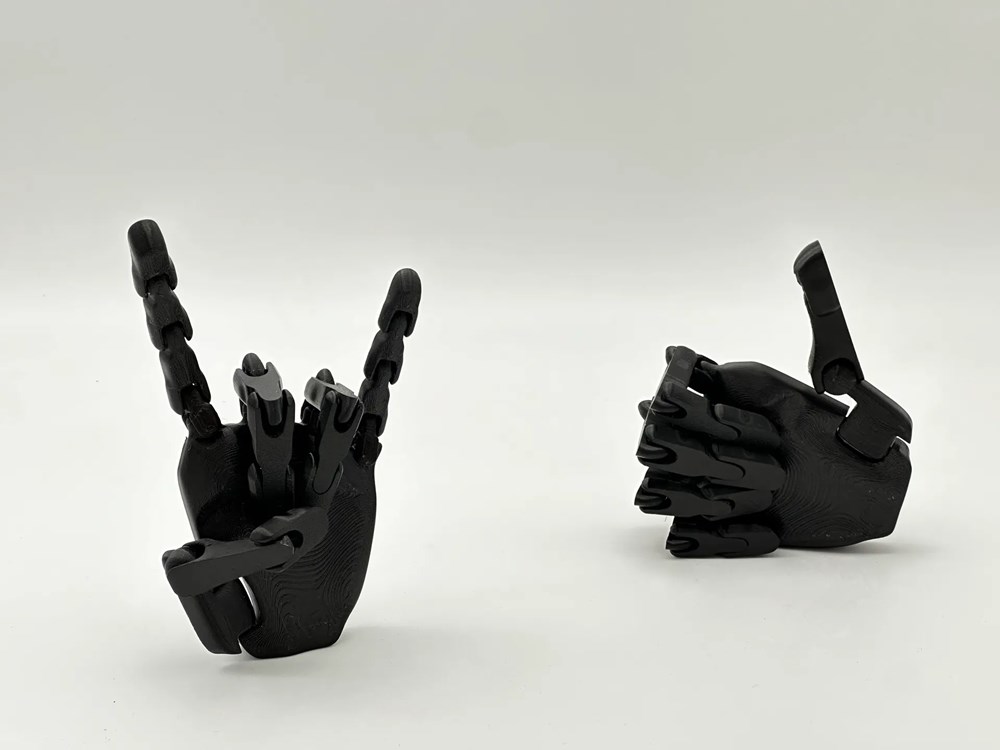 机械手-3D合纵社-3D打印模型STL格式3mf格式免费下载！