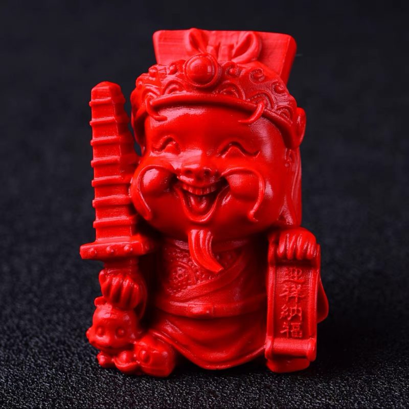 中路财神-3D合纵社-3D打印模型STL格式3mf格式免费下载！