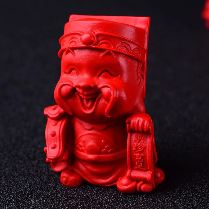 西路财神-3D合纵社-3D打印模型STL格式3mf格式免费下载！