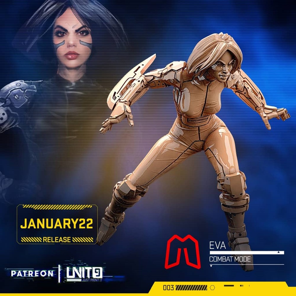 图片[3]-【战棋】第九单元-3D合纵社-3D打印模型STL格式3mf格式免费下载！