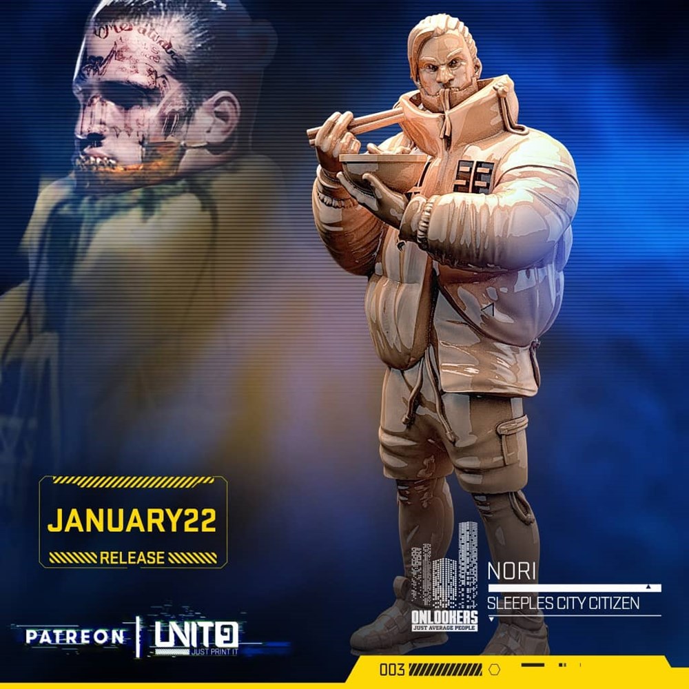 图片[2]-【战棋】第九单元-3D合纵社-3D打印模型STL格式3mf格式免费下载！