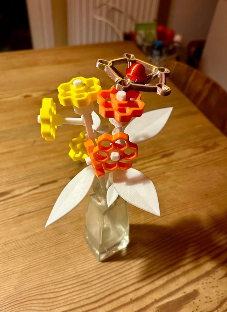 图片[2]-机械花-3D合纵社-3D打印模型STL格式3mf格式免费下载！