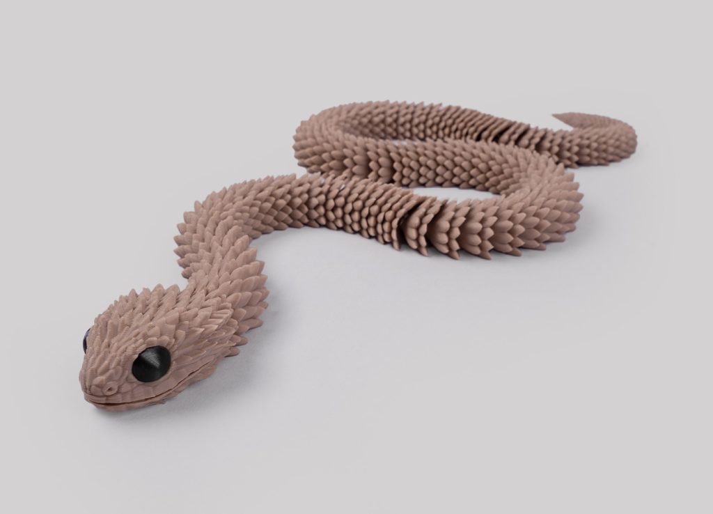 图片[2]-布什蝰蛇Fab365_Dragon-snake_Bush-viper-3D合纵社-3D打印模型STL格式3mf格式免费下载！