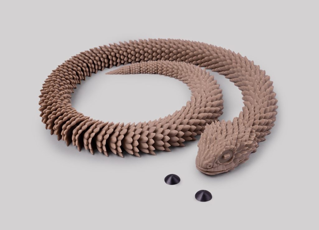 图片[3]-布什蝰蛇Fab365_Dragon-snake_Bush-viper-3D合纵社-3D打印模型STL格式3mf格式免费下载！