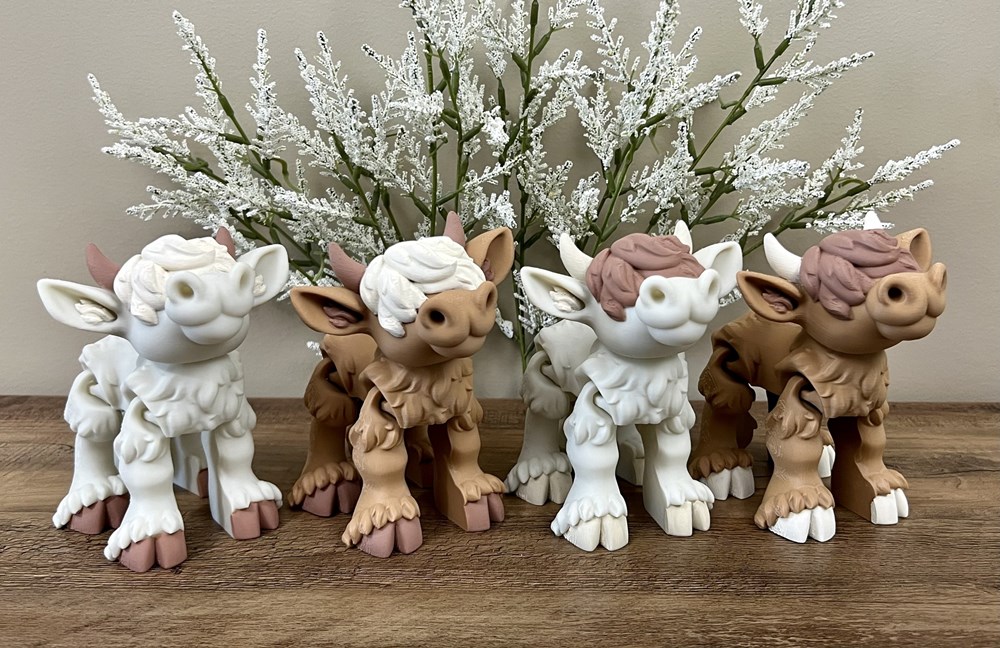 图片[3]-西高地牛-3D合纵社-3D打印模型STL格式3mf格式免费下载！