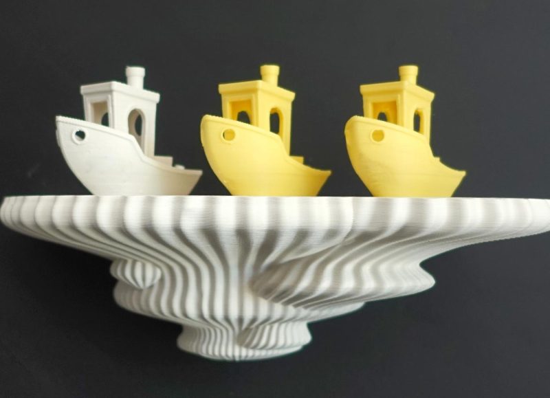 蘑菇墙架-3D合纵社-3D打印模型STL格式3mf格式免费下载！